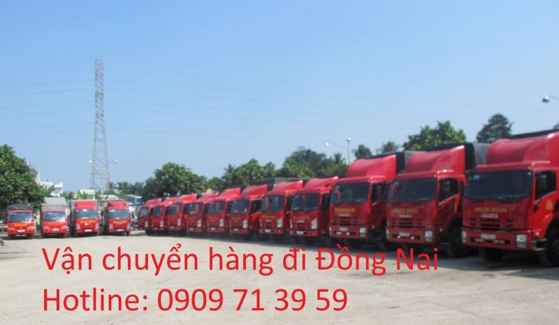 gửi hàng đi đồng nai