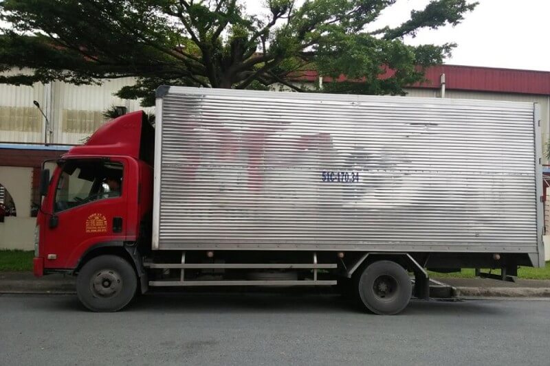 Dịch vụ vận chuyển hàng lẻ hàng ghép đi Đà Nẵng